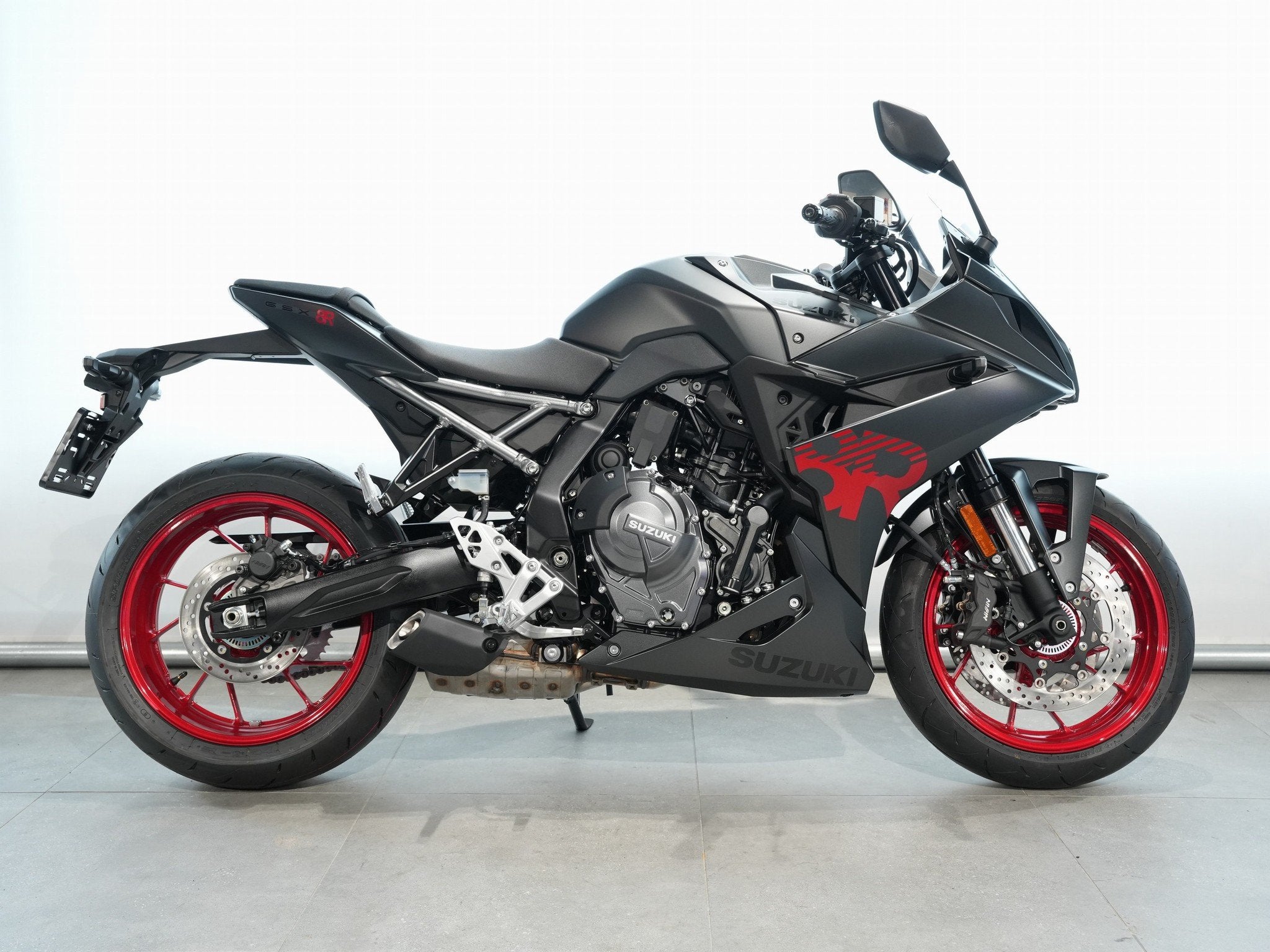 Suzuki GSX-8R (bj 2026), Motoren, Lange Dreef 12
4131NH  Vianen, NL, Suzuki, Nieuw, Bedrijf