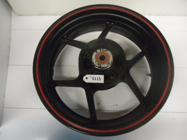 Z750 2011 - 2012 Kawasaki Velg D1-23783