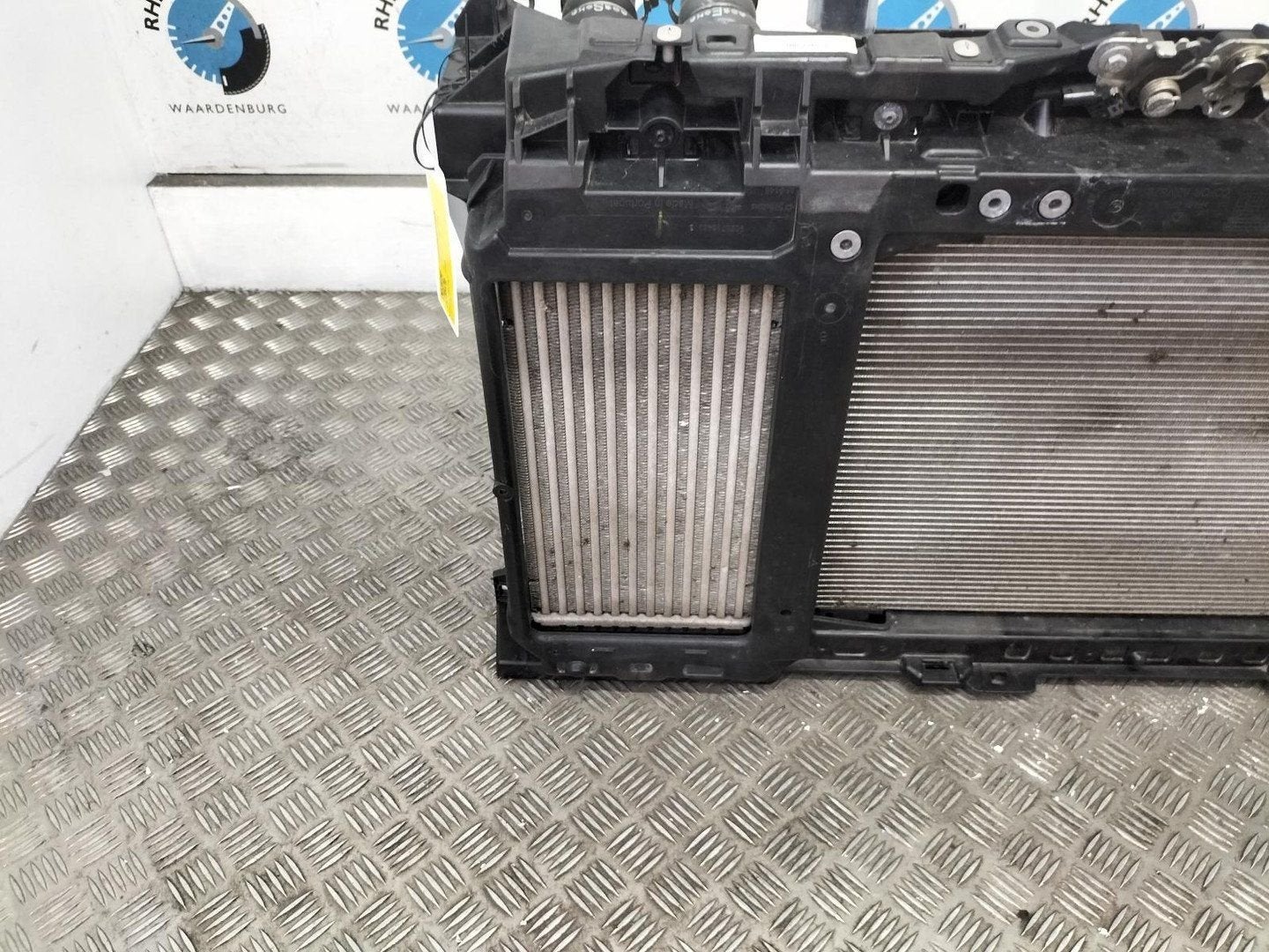 PEUGEOT 2008 P24E GT PureTech130 INTERKOELER 2021, Ophalen of Verzenden, Gebruikt, Stiba lid