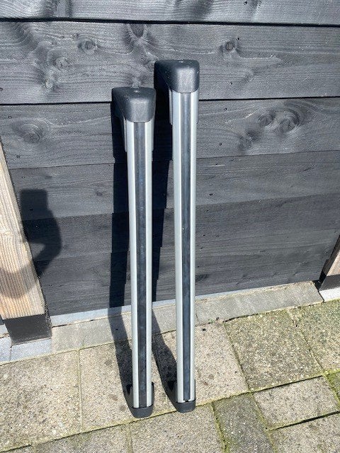 Opel dakdragers origineel, Ophalen
