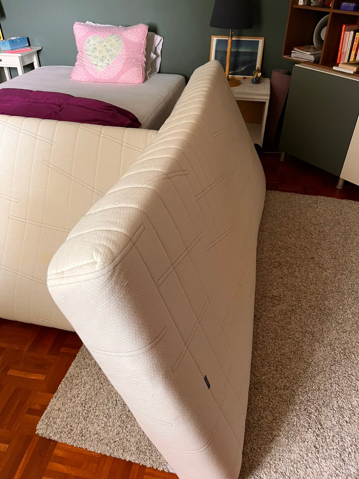 Auping inizio matras 90 X 210 gebruikt, Ophalen, Gebruikt, 90 cm, Eenpersoons