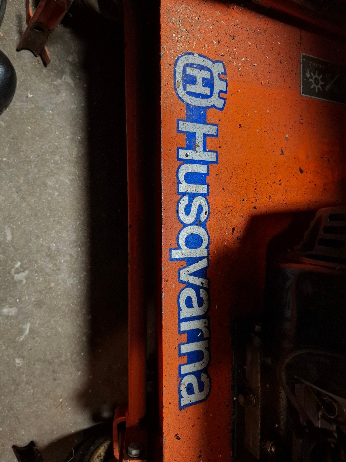 Husqvarna DT18C Commercial Verticuteermachine, Ophalen, Gebruikt, Benzine, Husqvarna