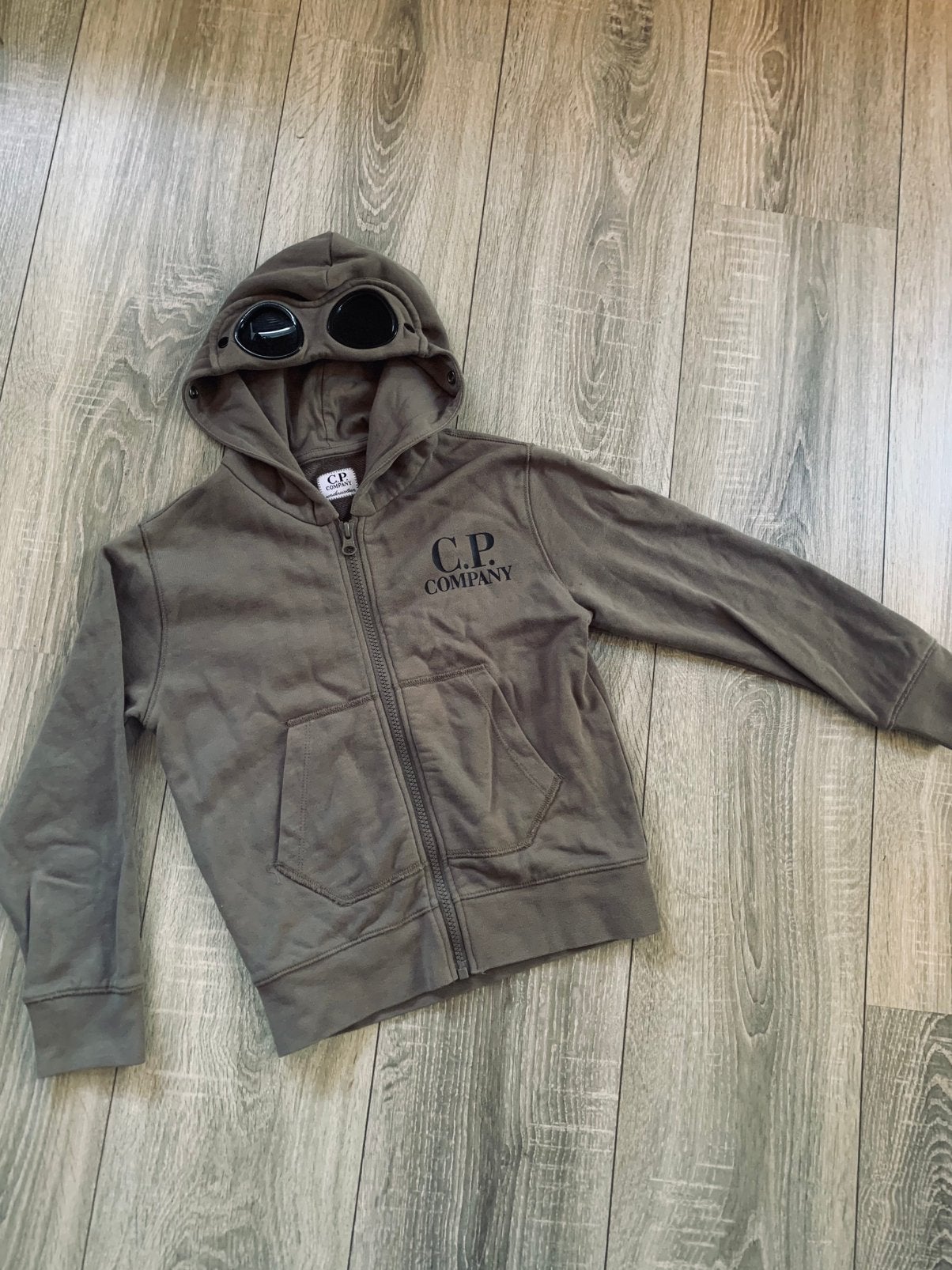 Cp company vest, Ophalen of Verzenden, Zo goed als nieuw, Meisje, Trui of Vest