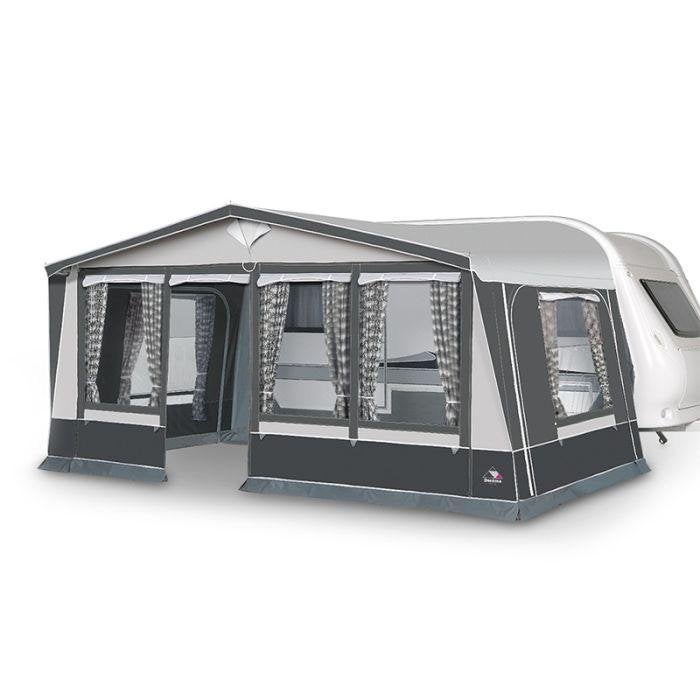Doréma Ibiza XL 270 De Luxe maat 10 (875-900 cm) met korting, Ophalen of Verzenden, Nieuw, Dorema
