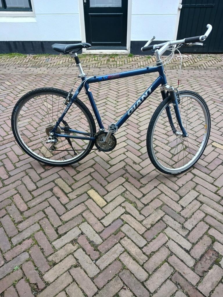 Giant x1500 fitnes, Giant, Zo goed als nieuw, 1394cv, Meer dan 20 versnellingen