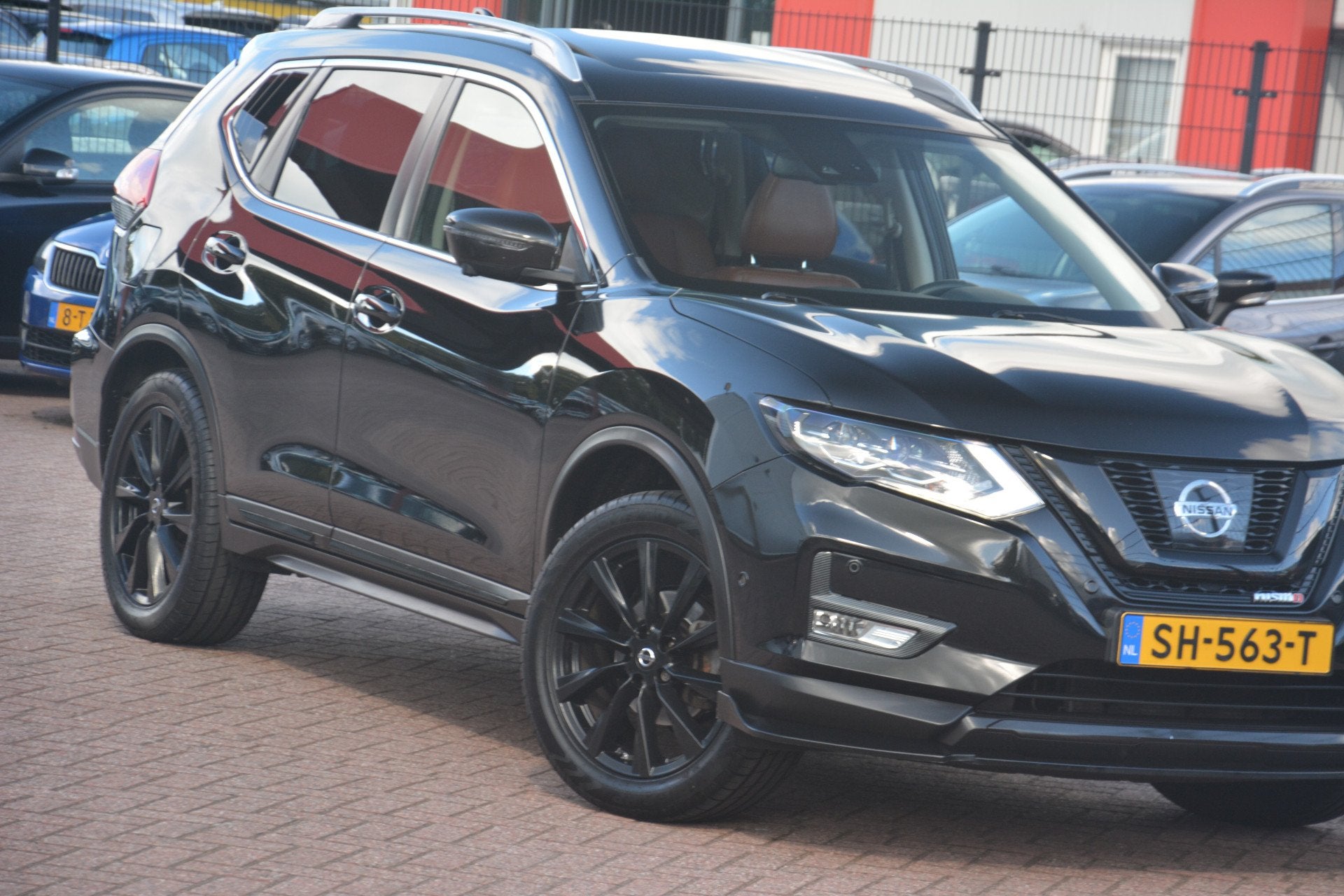 Nissan X-Trail 1.6 DIG-T Tekna | Navigatie | 360 camera | Pa, Voorwielaandrijving, 1618 cc, Euro 6, 4 cilinders