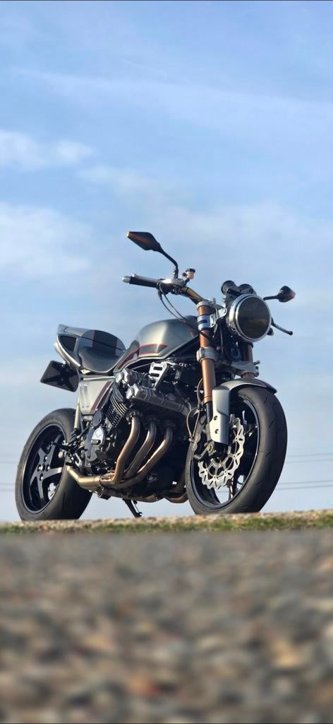 Te koop: zeer unieke Honda CBX1050 - CBX 1000, Particulier