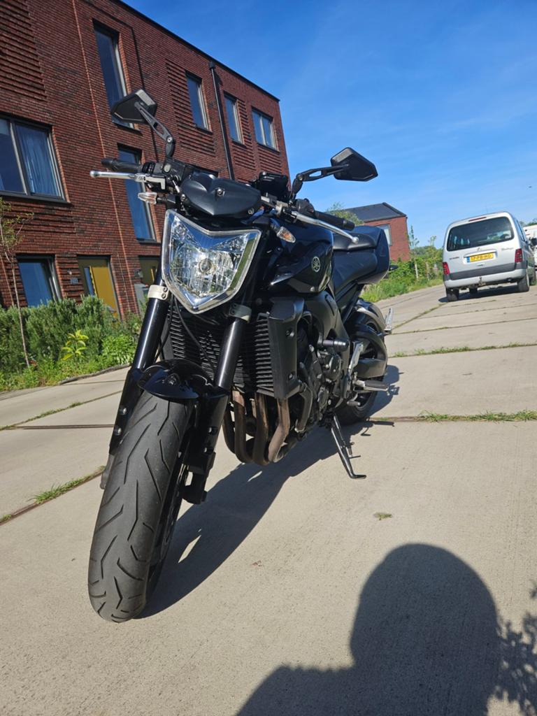 Yamaha FZ1 Naked Bike, Motoren, Motoren | Yamaha, Particulier, Naked bike, 4 cilinders, Motorrijbewijs A, Handgeschakeld, Gebruikt