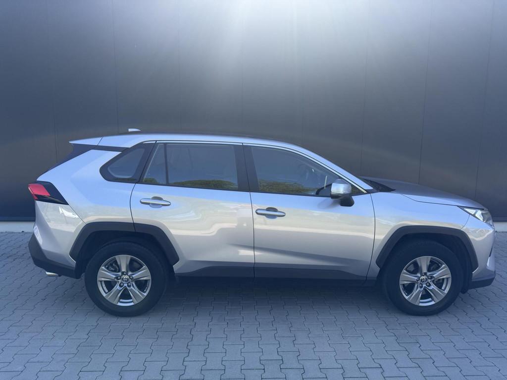 Toyota RAV4 2.0 VVT-iE Dynamic Automaat Trekhaak Carplay PDC, Auto's, Stof, Gebruikt, 4 cilinders, 14 km/l