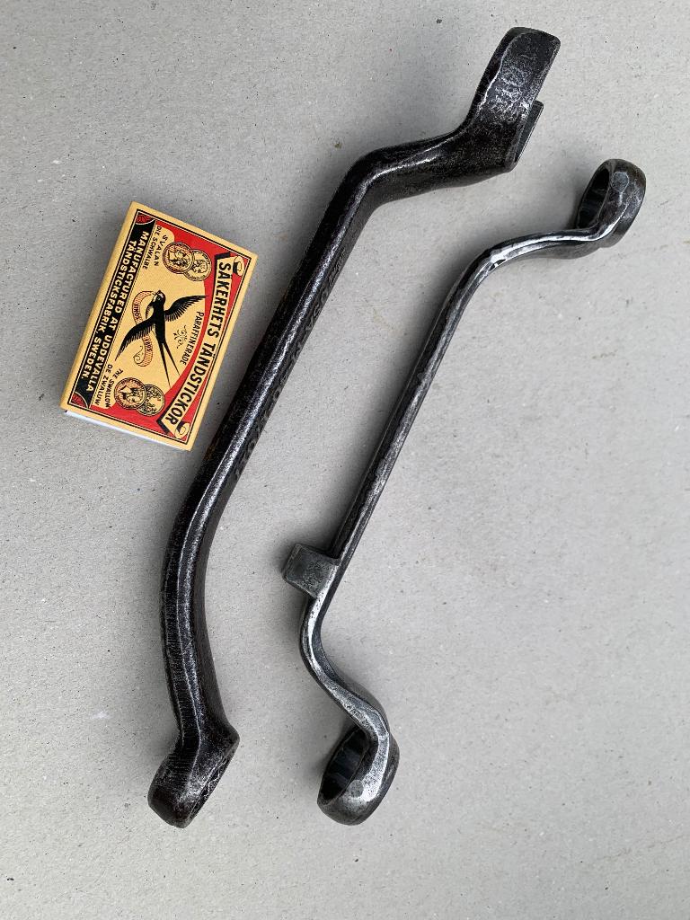 T Ford en V8 Ford sleutel, Ophalen of Verzenden