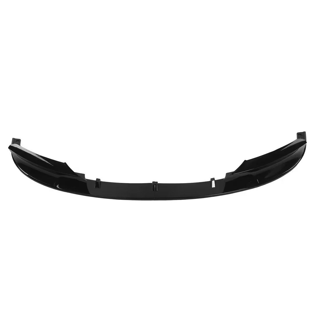 BMW F30/35 2012-2018 Voorbumper Lip Splitters Glanzend Zwart, Ophalen of Verzenden, Fydun, Www.fydun.com, China