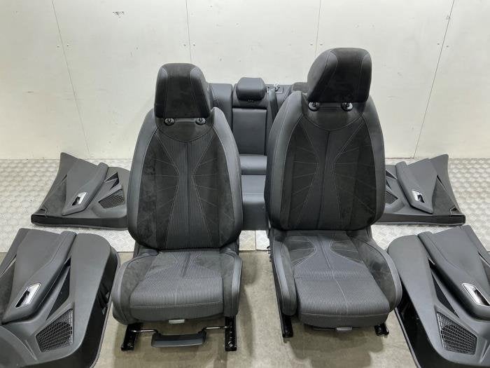 Bekleding Set (compleet) van een DS Automobiles DS4, 12 maanden garantie, Gebruikt, -, Overige automerken
