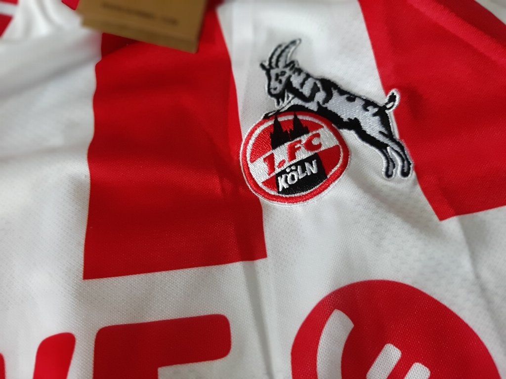 Voetbal fc koln, Maat XL, Verzenden, Nieuw, Shirt