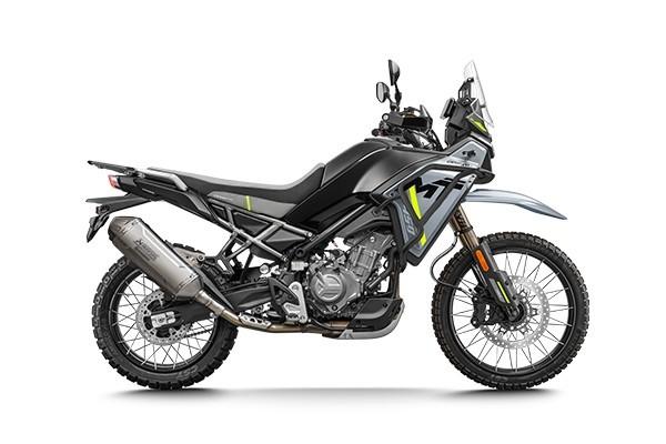 CFMOTO 450MT RALLY (bj 2026), Motoren, Motoren | CFMOTO, 449 cc, Toermotor, 12 t/m 35 kW, Contact@bwimport.be