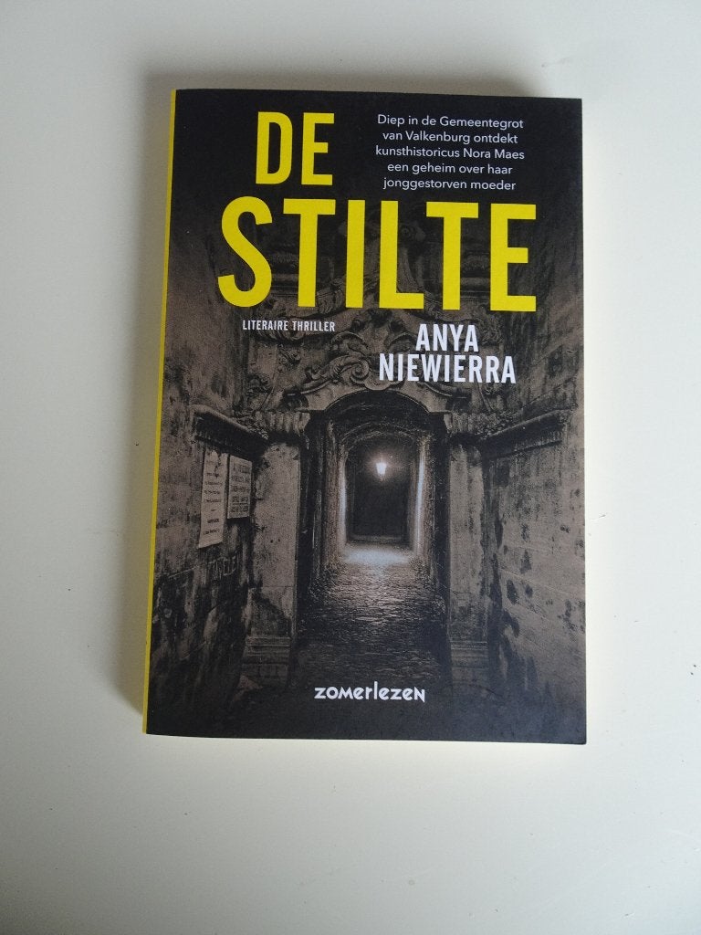 De stilte, Ophalen of Verzenden, Gelezen