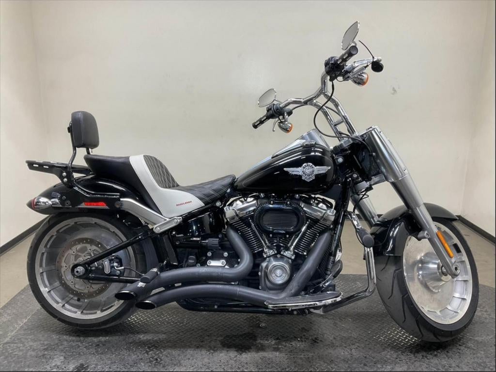 HARLEY DAVIDSON FATBOY 2018, Particulier, Toermotor