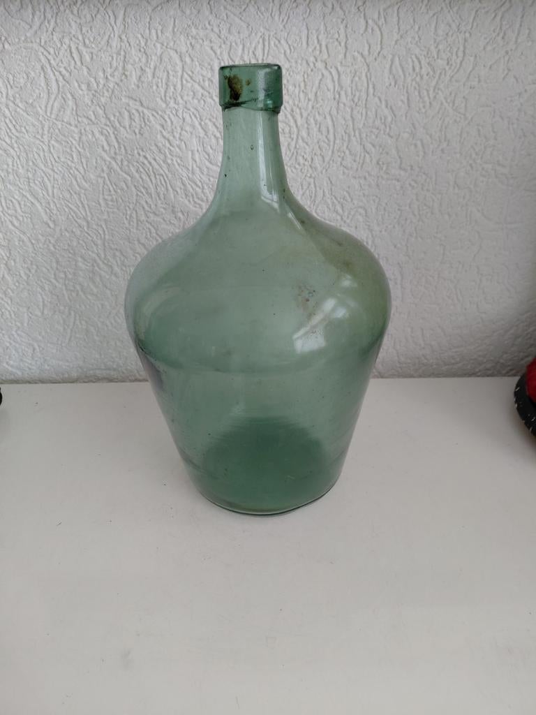 Gistfles, Antiek en Kunst, Curiosa en Brocante, Ophalen of Verzenden