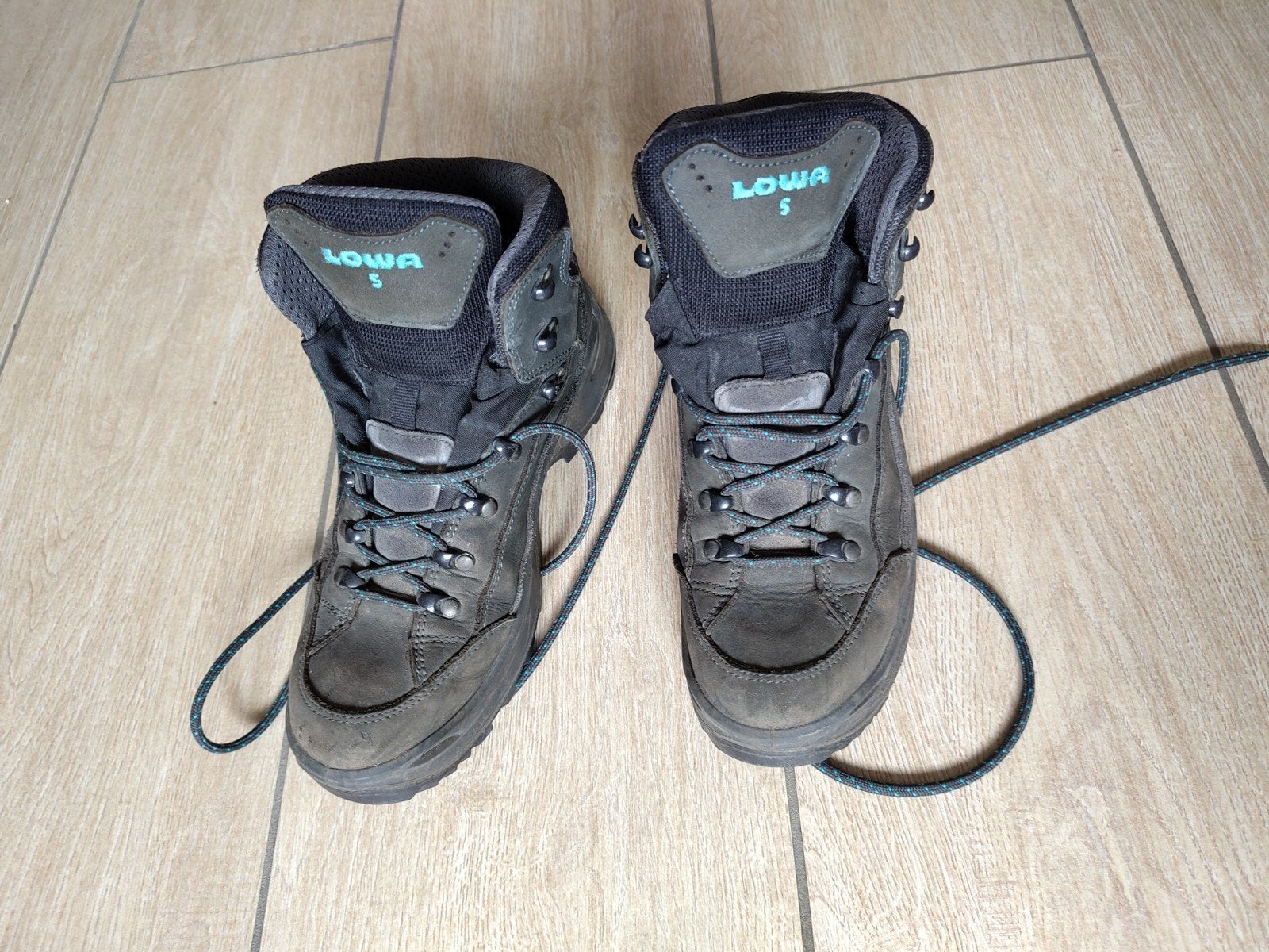Lowa wandelschoenen, Ophalen of Verzenden, Gebruikt, Schoenen