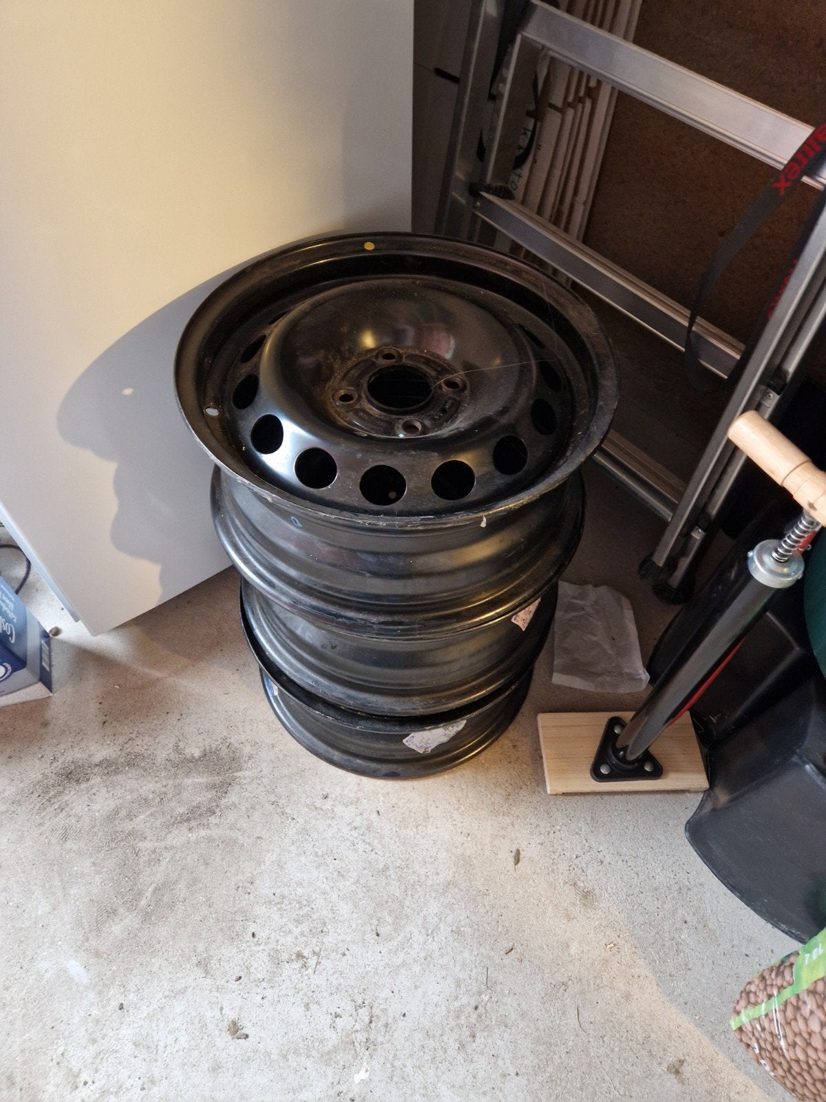3x Velgen Ford Ecosport (2014-2023) 4x108 ET37.5, Ophalen