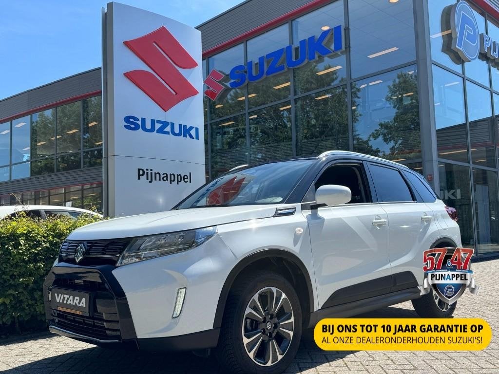 Suzuki VITARA 1.4 Select AUTOMAAT Turbo Boosterjet Smart Hyb