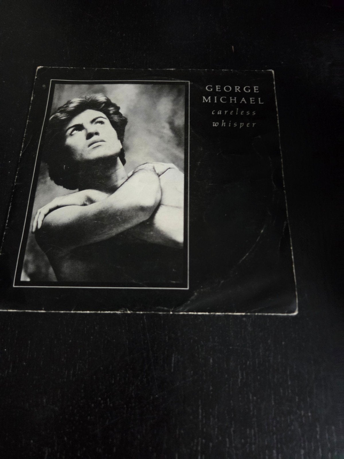 George Michael - Careless Whisper (7 inch vinyl single), Cd's en Dvd's, Vinyl Singles, Gebruikt, 7 inch, Pop, EP