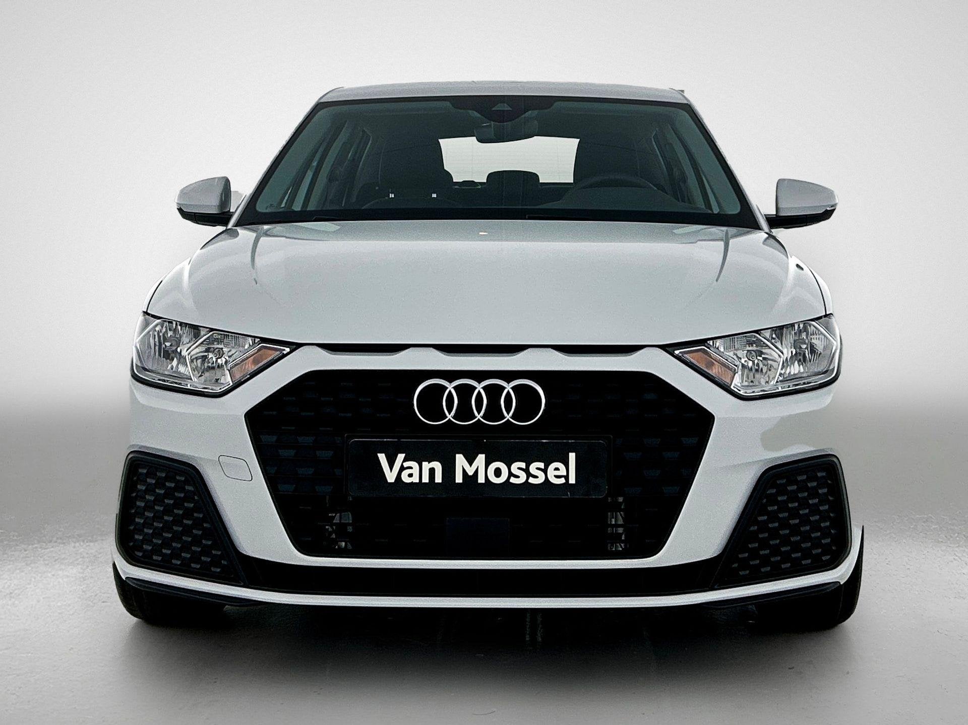 Audi A1 Sportback 25 TFSI Pro Line 95 PK Apple Carplay | And, Voorwielaandrijving, 12 maanden, Stof, A1