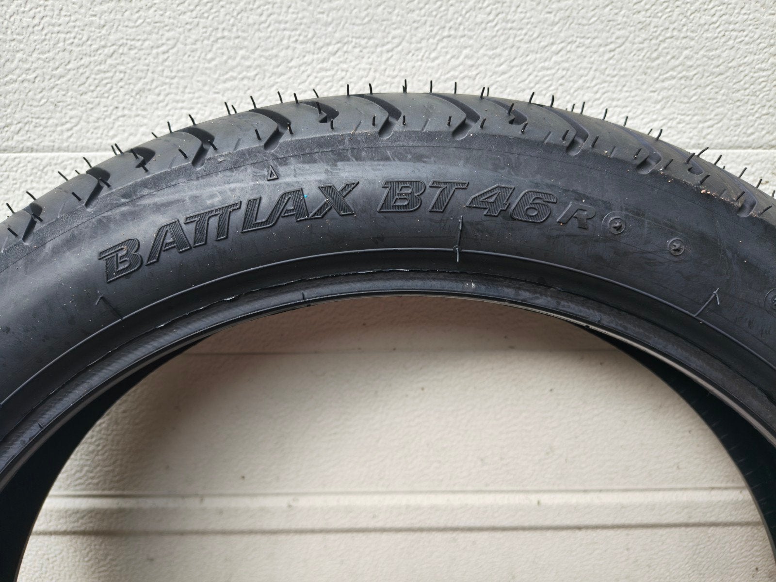 Bridgestone battlax 110/90 18 nieuw achterband, Ophalen of Verzenden, Nieuw