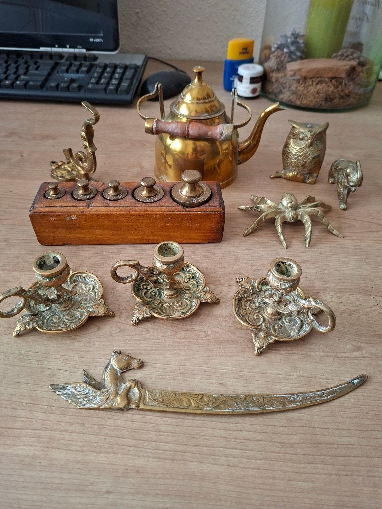 Koper, Ophalen, Koper