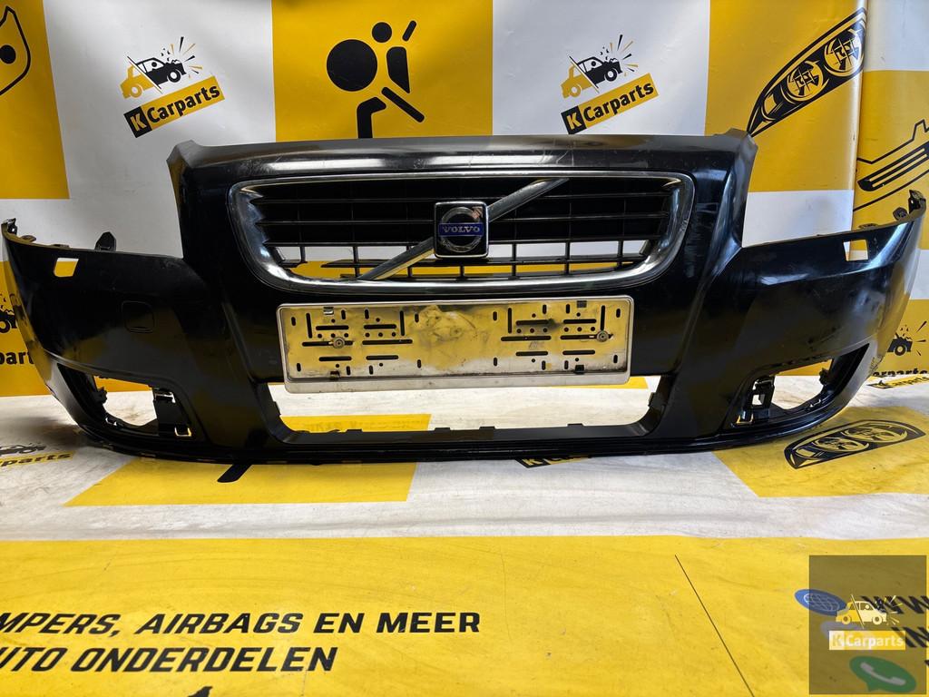 Voorbumper Volvo V50 R Design Bumper 30744976