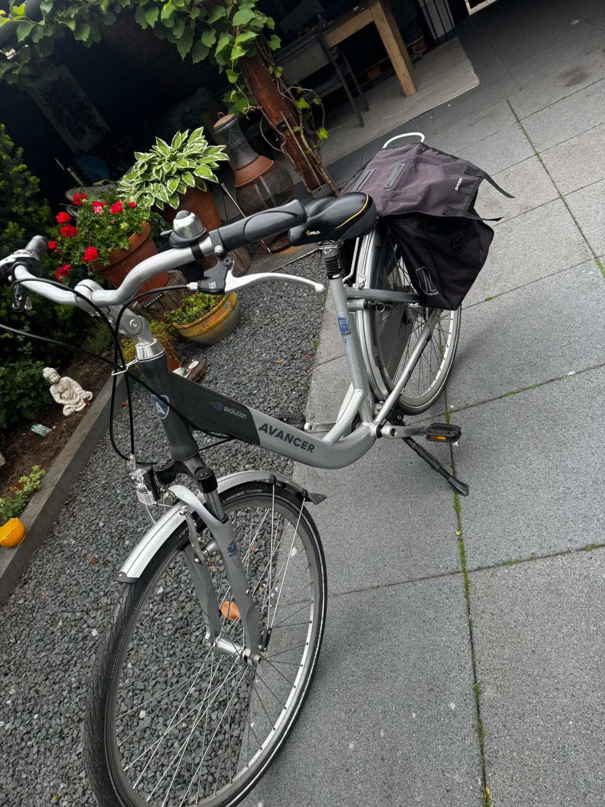 Dames fiets framemaat 47 28 inch, Ophalen of Verzenden, Zo goed als nieuw, Overige merken