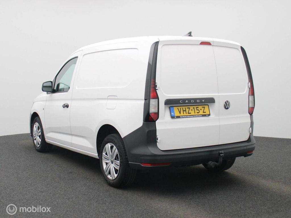 Volkswagen Caddy Cargo 2.0 TDI 1st Edition, Gebruikt, Euro 6, Volkswagen, 2 stoelen