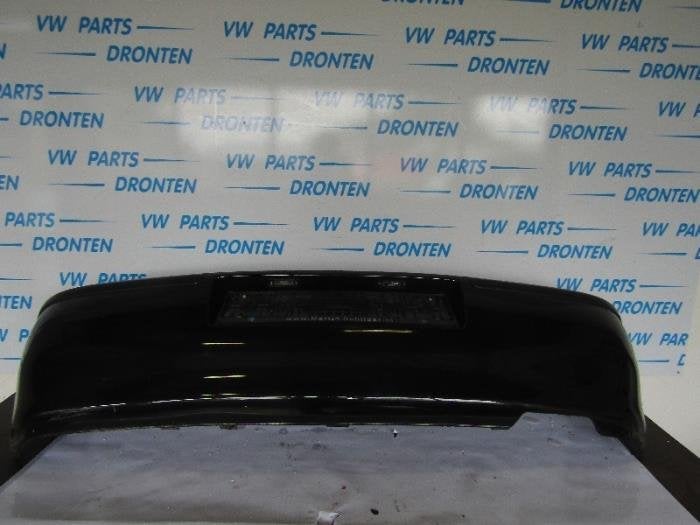Achterbumper van een Volkswagen Polo, Gebruikt, -, -, Bumper