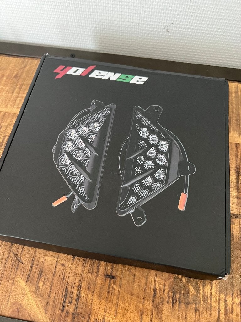 Ninja Led knipperlichten, Ophalen of Verzenden, Nieuw