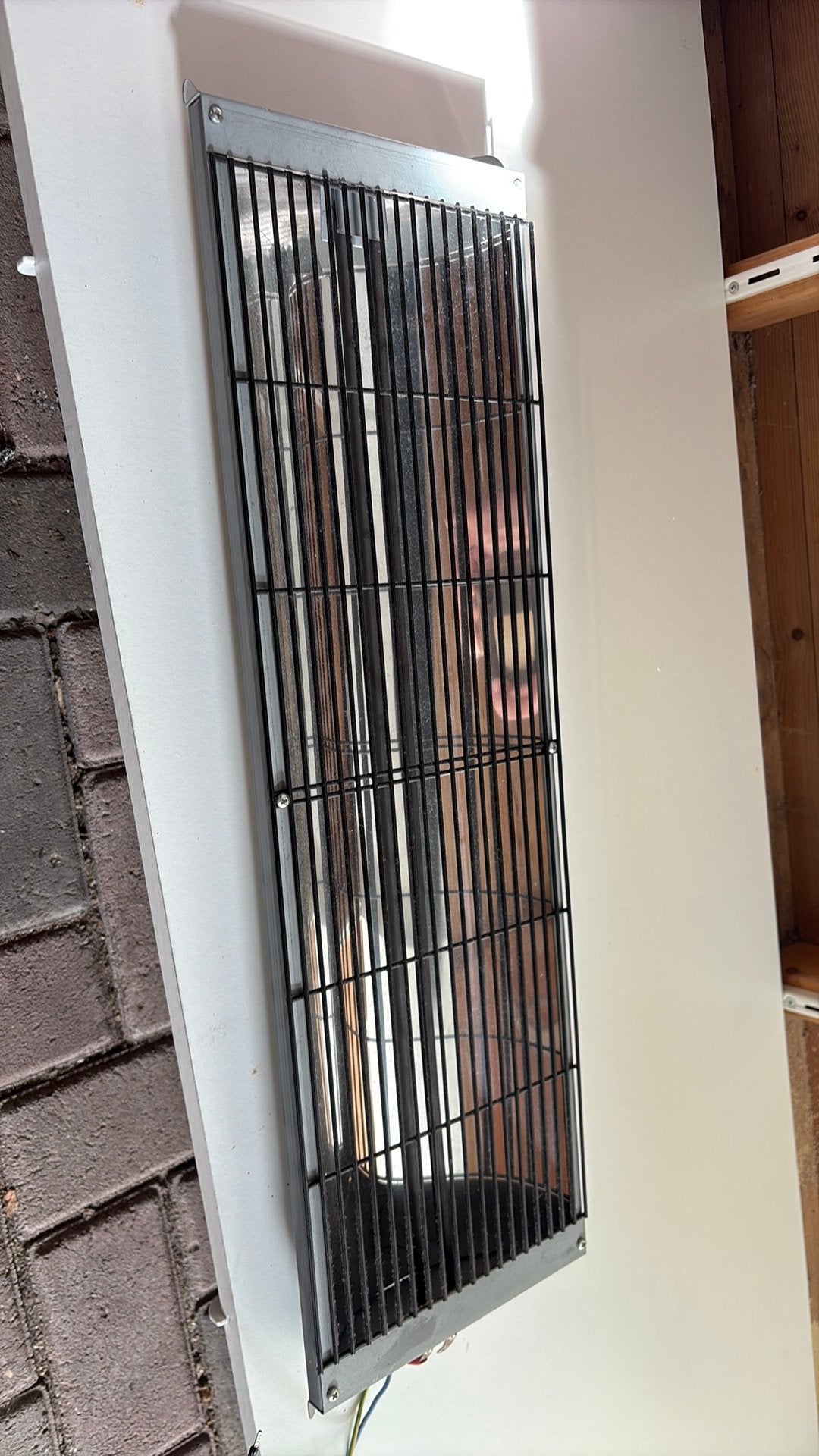 6 sauna lampen infrarood, Sport en Fitness, Ophalen, Gebruikt, Infrarood, Onderdelen