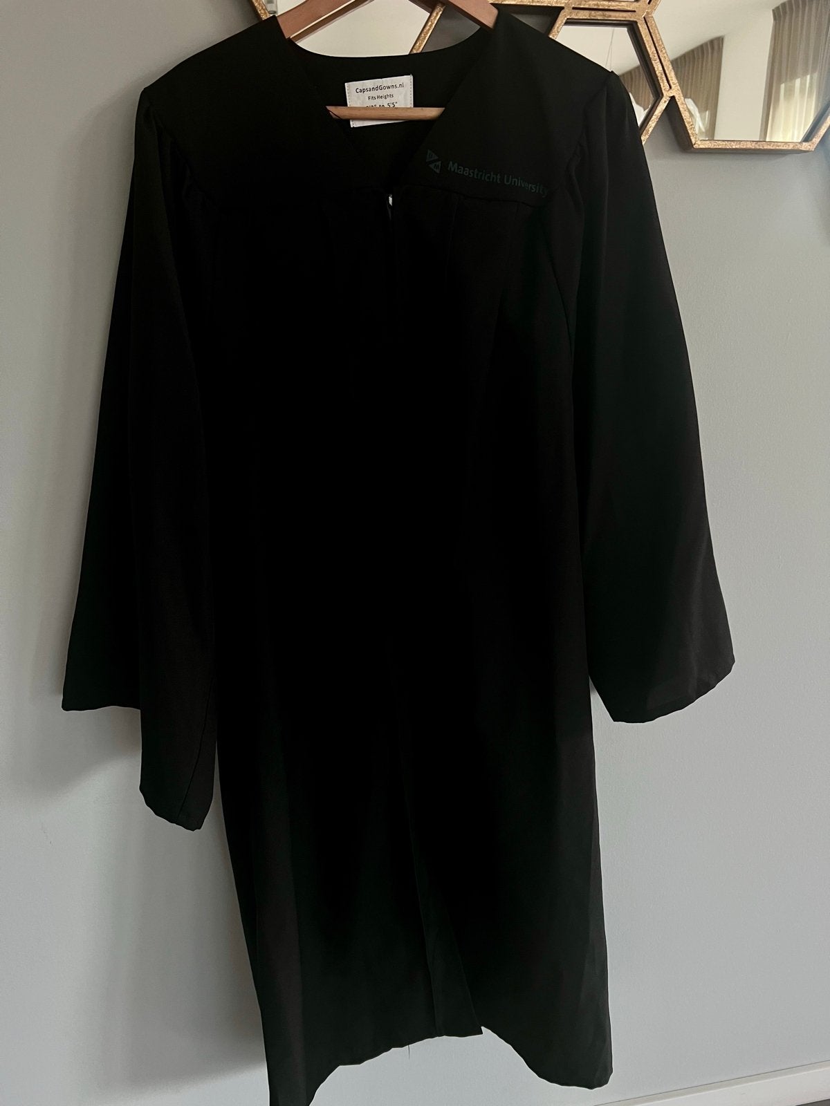 Toga (eventueel halloween pak) Maat 48 (5'3"-5'5"), Ophalen of Verzenden, Zo goed als nieuw, Maat 46/48 (XL) of groter, Carnaval