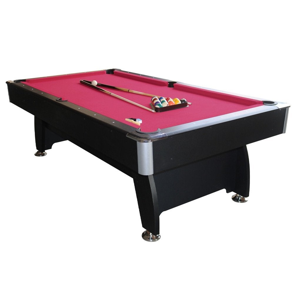 Mancave pooltafel the titan - Pooltafels - Speeltafel - Pool, Kouwehoek 1b, Cave & Garden, Pooltafel, Nieuw