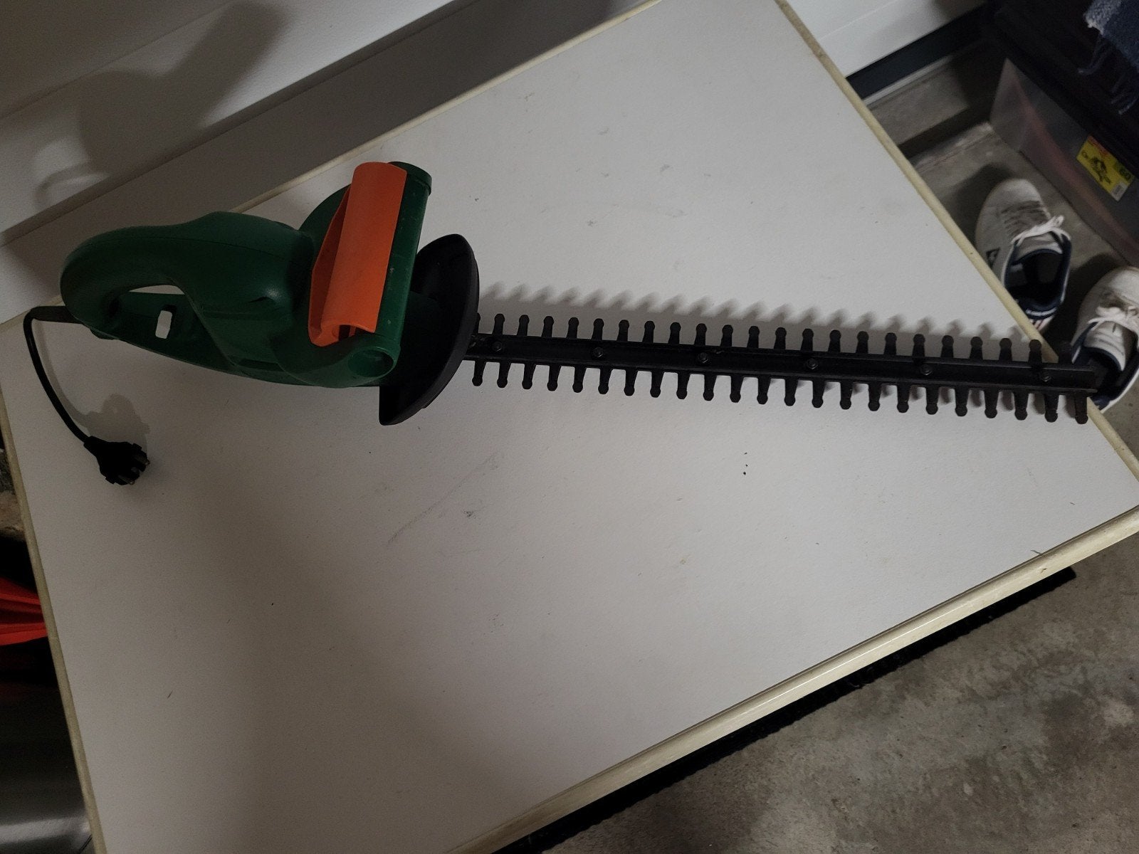 Black & Decker GT25 Heggenschaar - 41cm blad, Tuin en Terras, Ophalen, Gebruikt, Elektrisch, Black & Decker