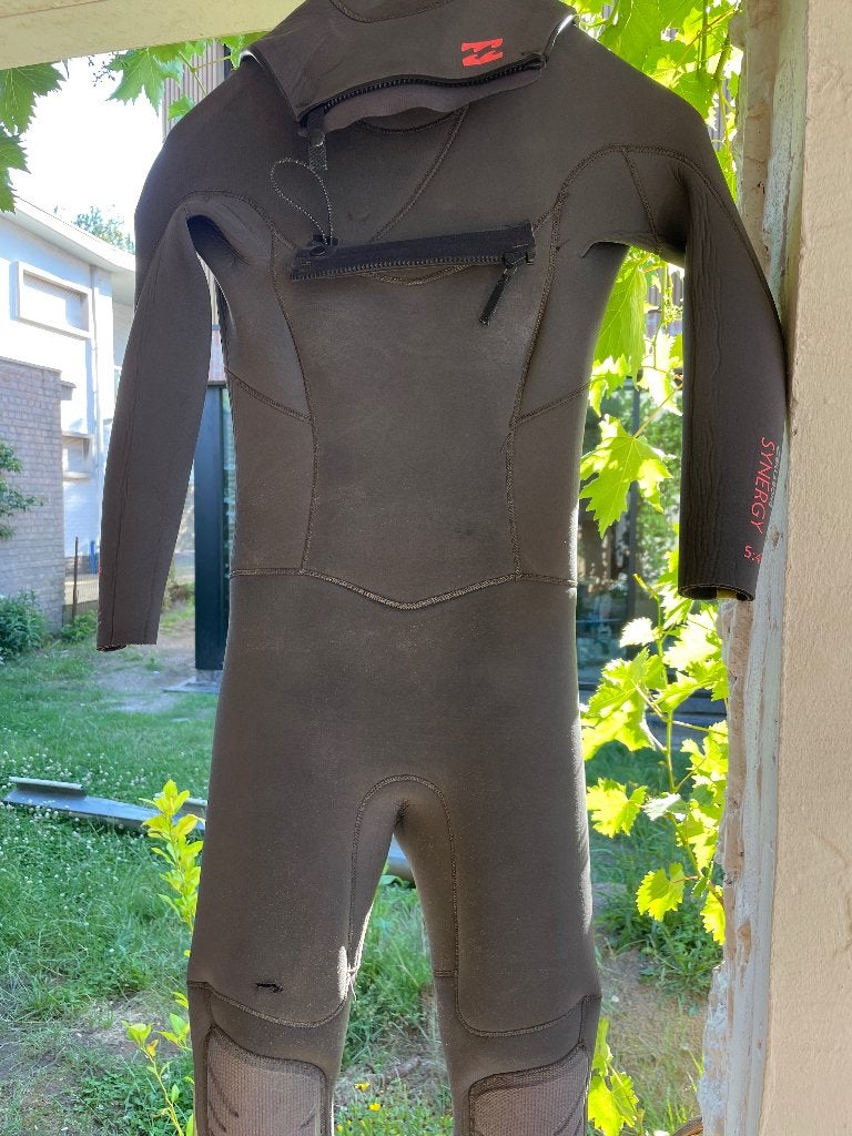 Wetsuit vrouw Billabong 5:4 - maat XS/S, Ophalen, Dame, Wetsuit