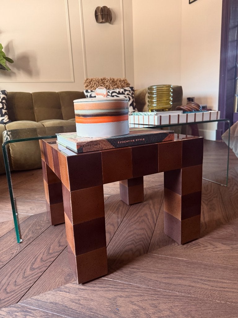 Salontafel MORIX Kelly Wearstler x H&M, 50 – 75, 50 tot 100 cm, Verzenden, Nieuw