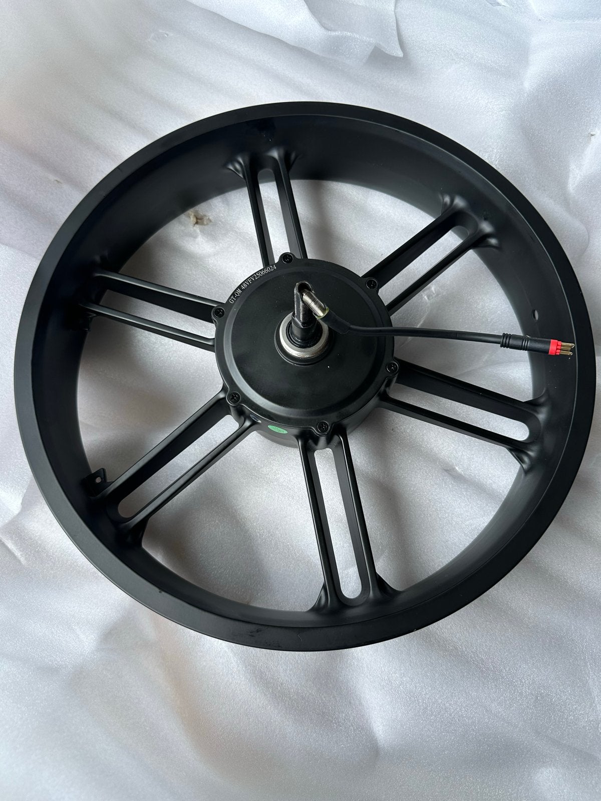 Fatbike V20 motor met velg, Fietsen en Brommers, Ophalen of Verzenden, Zo goed als nieuw, Aluminium, Elektrische fiets