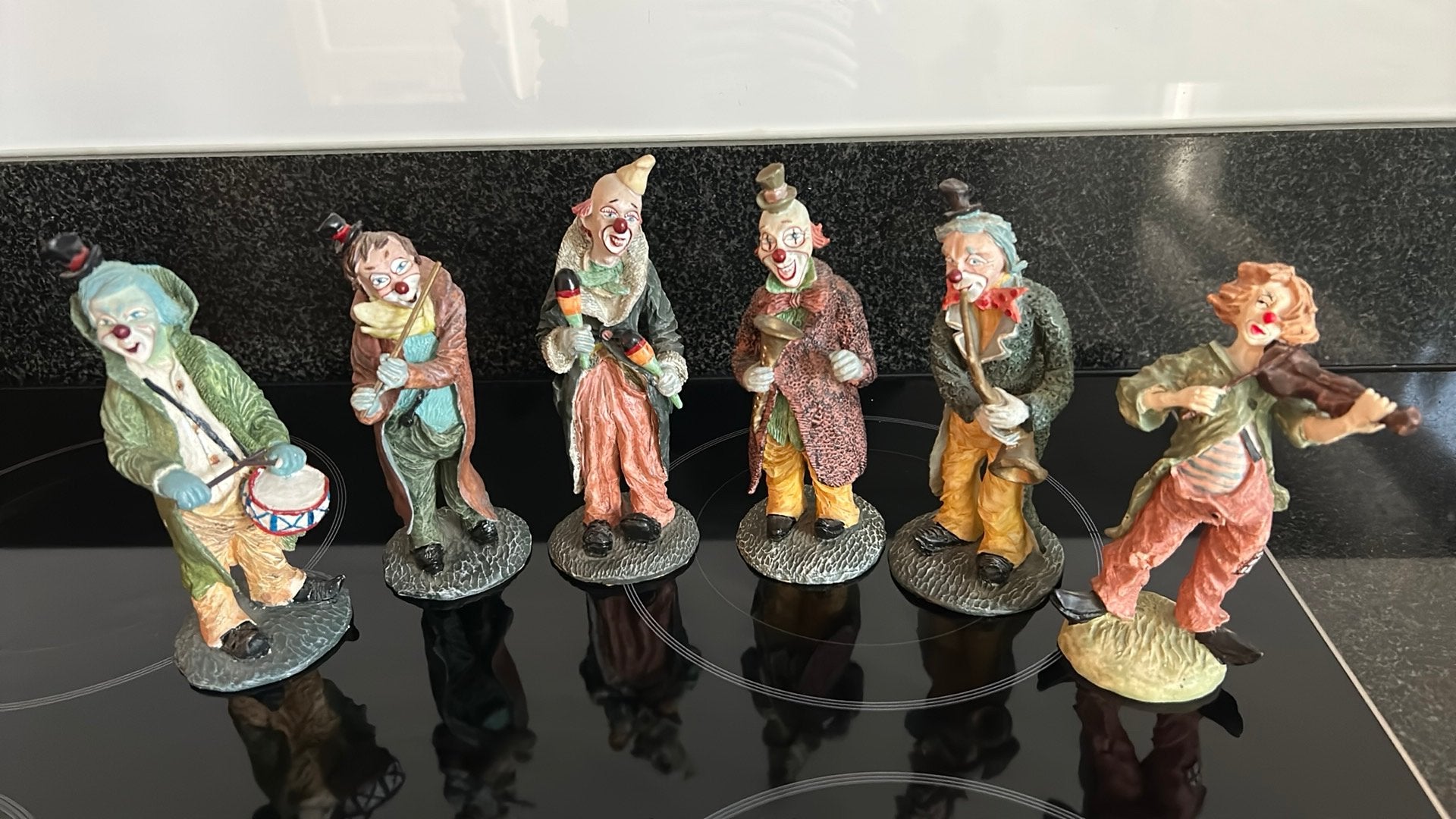 Clowns, muziek clowns, Verzamelen, Ophalen of Verzenden, Zo goed als nieuw, Overige typen