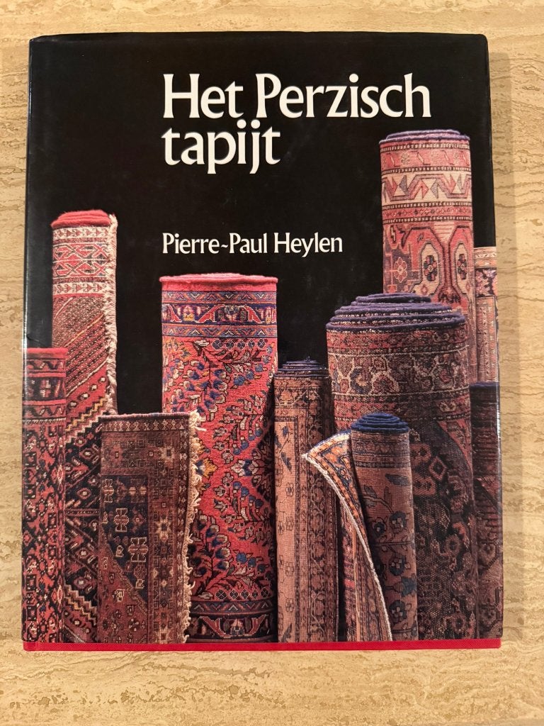 Het Perzisch tapijt - Pierre-Paul Heylen, Boeken, Gelezen, Ophalen of Verzenden, Pierre-Paul Heylen, Overige onderwerpen