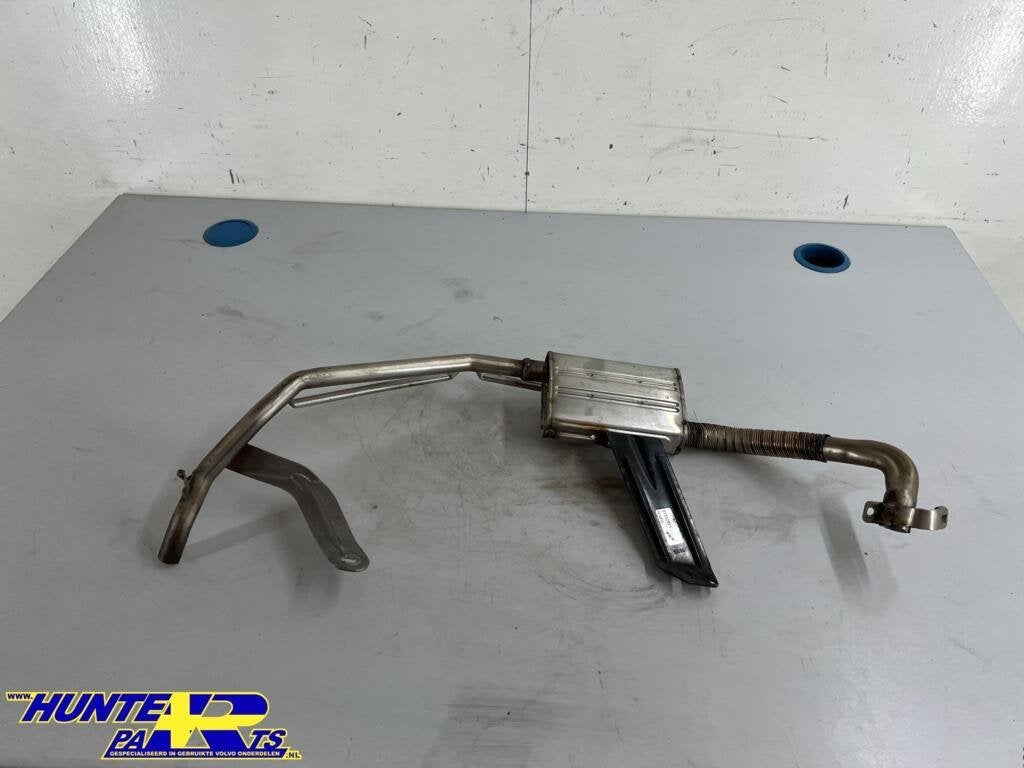 Standkachel uitlaat Volvo V60/S60/V70 ('07-'18) 31436473, Gebruikt, Ophalen of Verzenden, Volvo, Volvo