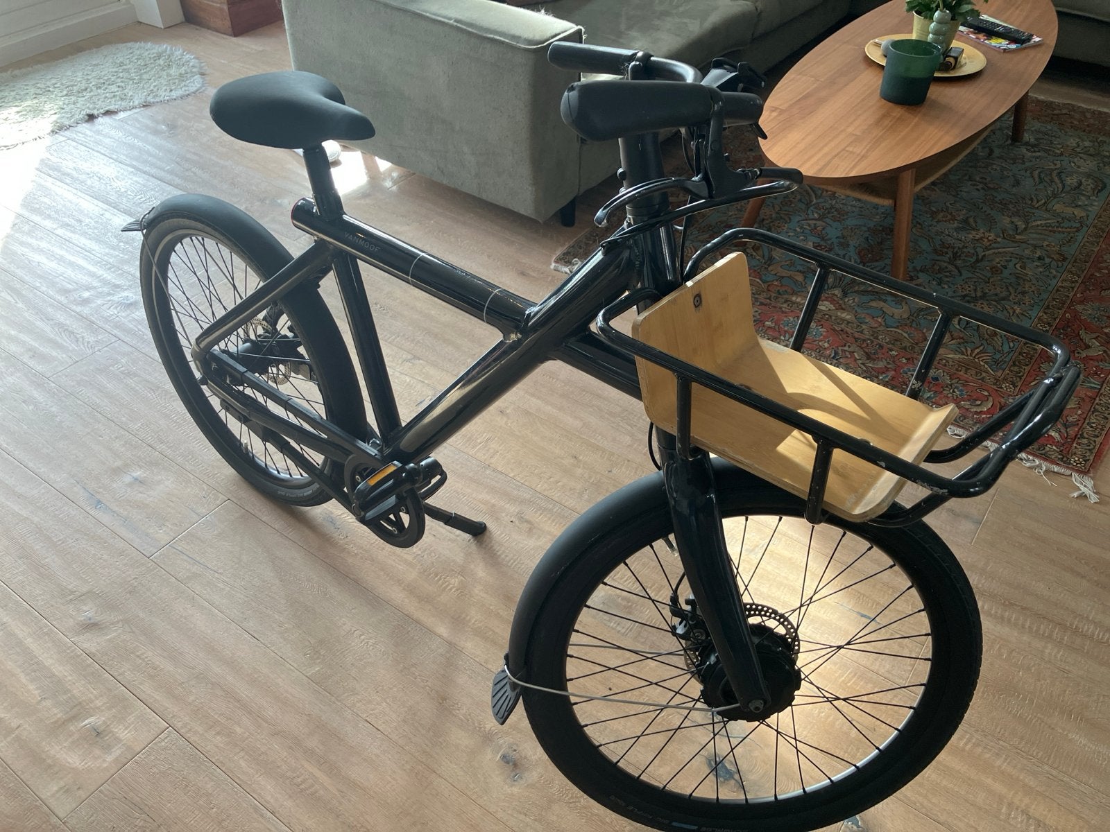 Mooie VanMoof X2 voor onderdelen, Ophalen, Gebruikt, Vanmoof