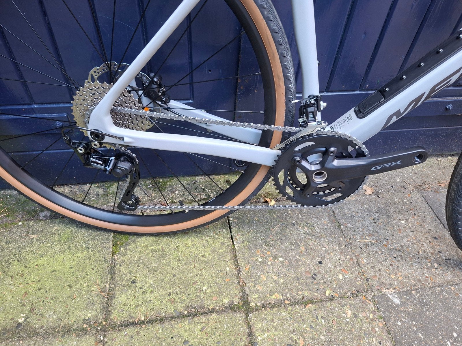 tekoop nw Merida mission 4000 carbon gravelbike M, Fietsen en Brommers, Carbon, Apeldoorn ., Nieuw, 49 tot 53 cm