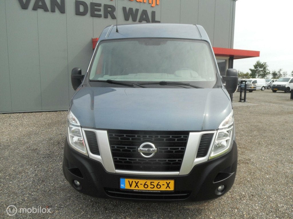 renault master l2h2 2.3 dCi L2H2 Optima, Voorwielaandrijving, Euro 5, Gebruikt, 4 cilinders