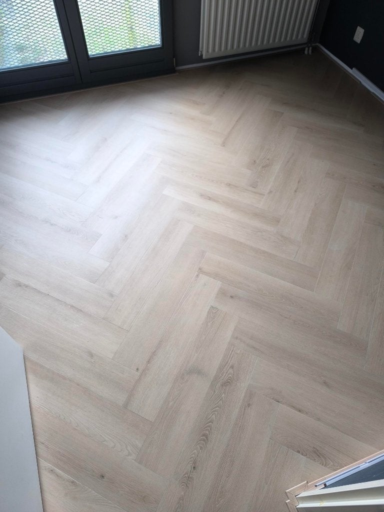 Laminaat leggen Noord-Holland | Vakman, Ophalen, Zo goed als nieuw, 75 m² of meer, Laminaat