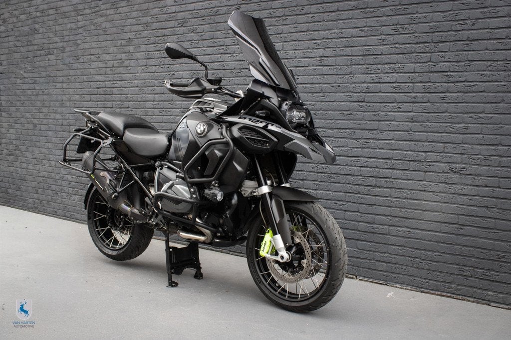 BMW R 1250 GS Adventure Triple Black! / Super dikke special!, Motoren, Einsteinlaan 5
2289 CC  Rijswijk, NL, 1254 cc, Handvatverwarming