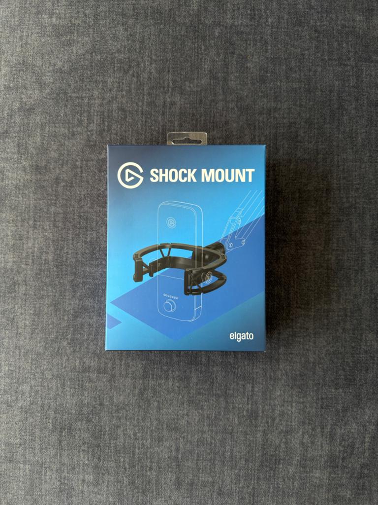 Elgato Wave Shock Mount - Zeer nette staat, Ophalen of Verzenden, Zo goed als nieuw, Studiomicrofoon