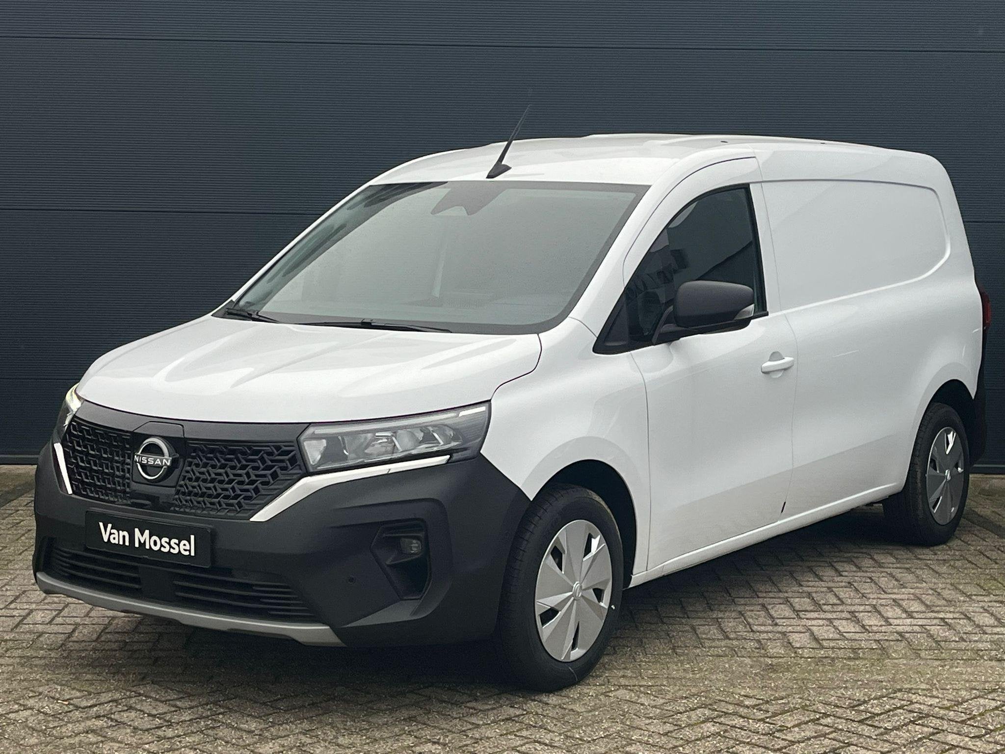 Nissan Townstar N-Connecta L2 45 kWh 123PK | UIT VOORRAAD LE, Stof, Parkeersensor, Nieuw, 1697 kg